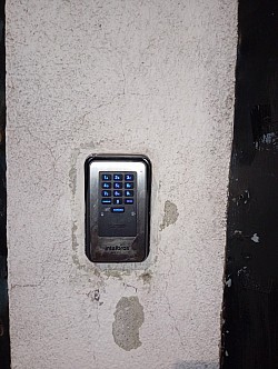 Instalação concluida (XPE 1013 plus id)