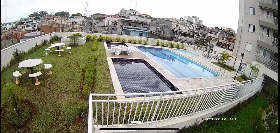 Imagem da Câmera MT- 2003CN 4x1 Fish Color Night