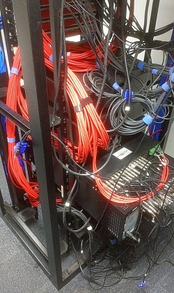 Rack fundos inferior