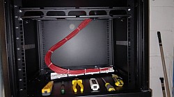 Patch cord finalizado para somente fixar